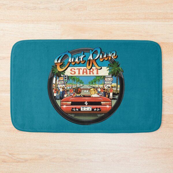 Item preview, 90s Out Run designed and sold by readysetsol.