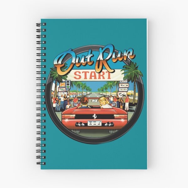 Item preview, 90s Out Run designed and sold by readysetsol.
