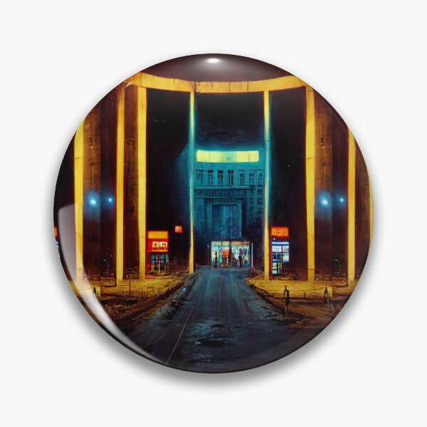 Item preview, Planet Warz - City of Souvenirs - Player Plaza "Planet Hellcabone" designed and sold by Brazz Official.