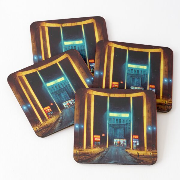 Item preview, Planet Warz - City of Souvenirs - Player Plaza "Planet Hellcabone" designed and sold by Brazz Official.