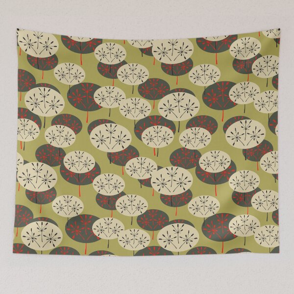 Item preview, Boogaloo (Yellow) designed and sold by SUCHDESIGN.