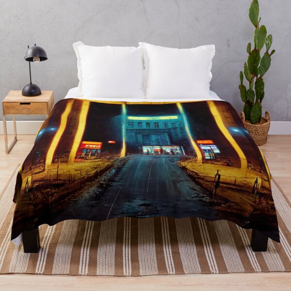 Item preview, Planet Warz - City of Souvenirs - Player Plaza "Planet Hellcabone" designed and sold by Brazz Official.