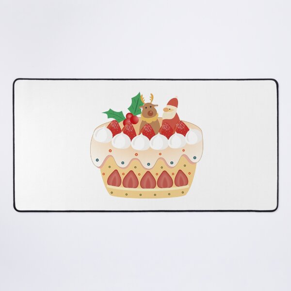 Item preview, Vanilla Christmas Cake designed and sold by Julia2Julia.