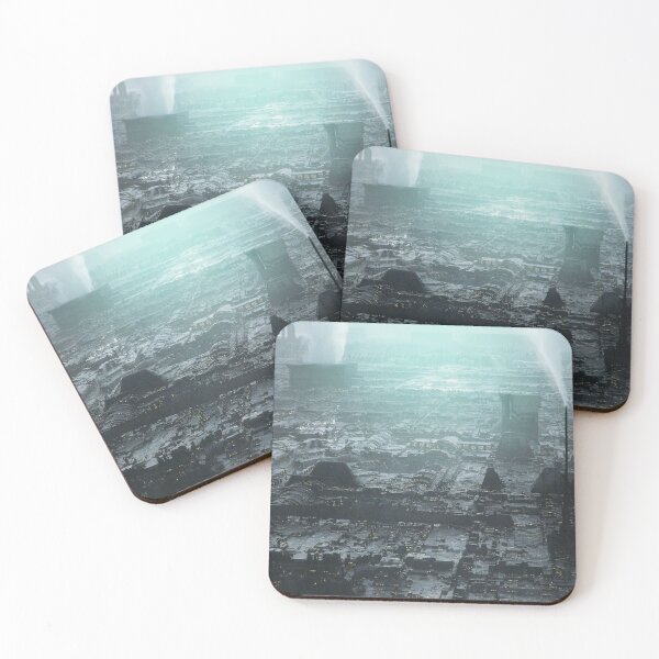 Item preview, apocalypse landscape digital art by : landscapehaven designed and sold by landscapehaven.