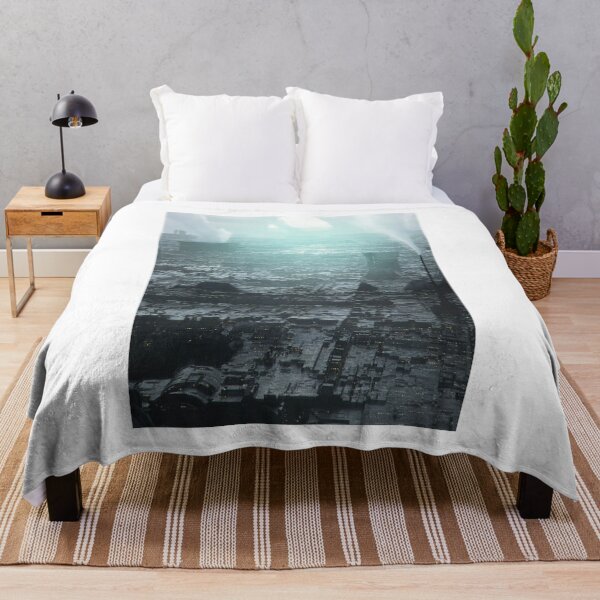 Item preview, apocalypse landscape digital art by : landscapehaven designed and sold by landscapehaven.