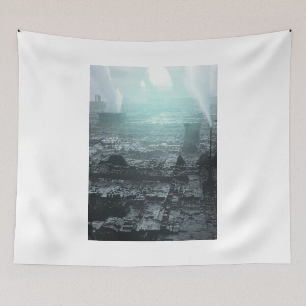 Item preview, apocalypse landscape digital art by : landscapehaven designed and sold by landscapehaven.