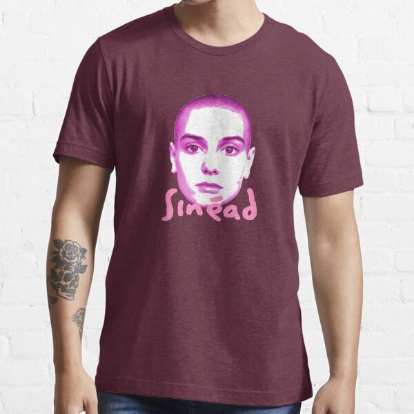 sinead o'connor - face Essential T-Shirt