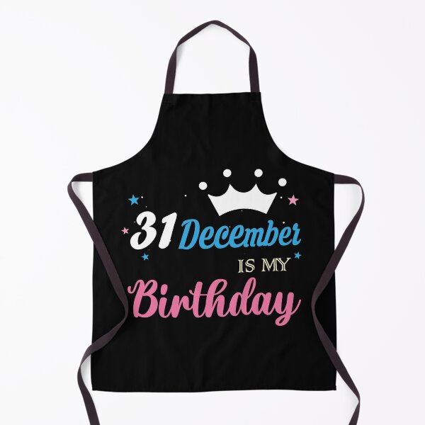 Item preview, happy birthday december 31 designed and sold by Thealstars ⭐⭐⭐⭐⭐.