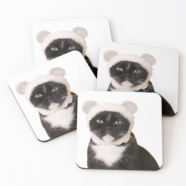 Item preview, Kitan Club Cat Cap Blind Box Bear designed and sold by Brendaallen  Art.