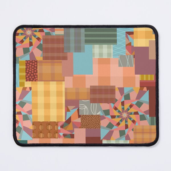 Item preview, Fall Themed Patchwork designed and sold by Timstarstudio.