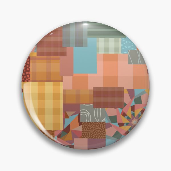 Item preview, Fall Themed Patchwork  designed and sold by Timstarstudio.