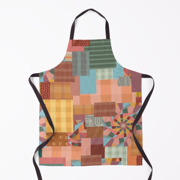 Item preview, Fall Themed Patchwork  designed and sold by Timstarstudio.