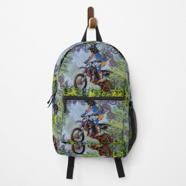 Item preview, Dirt Biking Fools - Motocross Racers designed and sold by NaturePrints.
