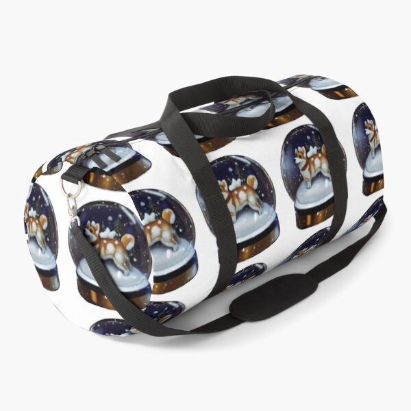 Item preview, Shiba Inu Snow Globe designed and sold by Paint-of-Heart.