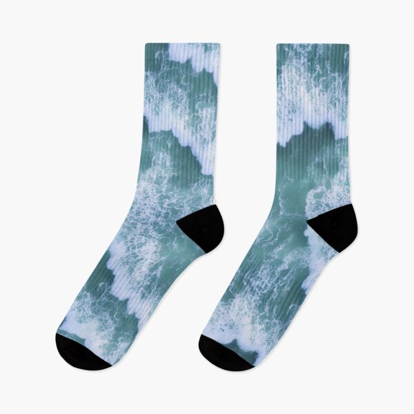 Item preview, Ocean Surf Seamless designed and sold by GrizzlyGaz.
