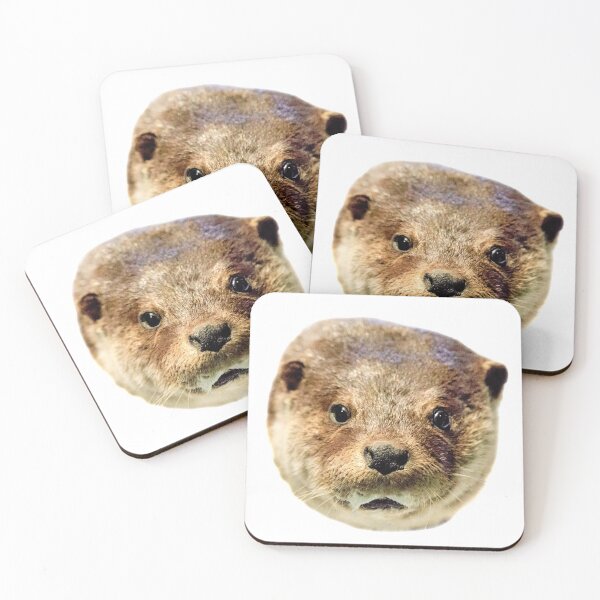 Item preview, Wonderful face of an Otter designed and sold by Dalyndigital Photography.