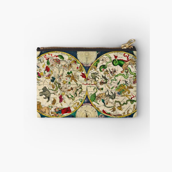 Item preview, Celestial map from the 17th Century  designed and sold by NewNomads.