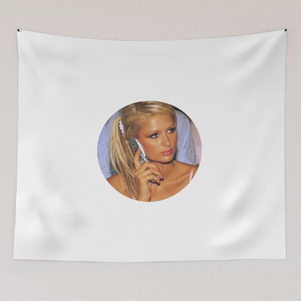 Item preview, Paris Hilton sticker designed and sold by Fridruiz19.