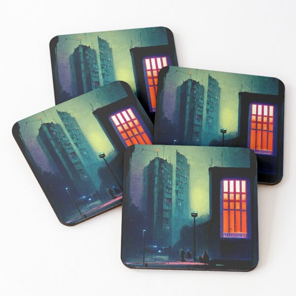 Item preview, Planet Warz - City of Souvenirs - Zone 16 "Planet Hellcabone" designed and sold by Brazz Official.
