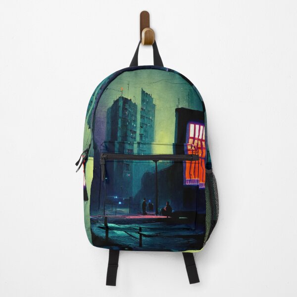 Item preview, Planet Warz - City of Souvenirs - Zone 16 "Planet Hellcabone" designed and sold by Brazz Official.