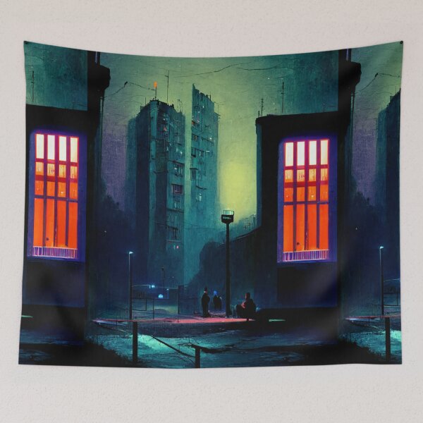 Item preview, Planet Warz - City of Souvenirs - Zone 16 "Planet Hellcabone" designed and sold by Brazz Official.