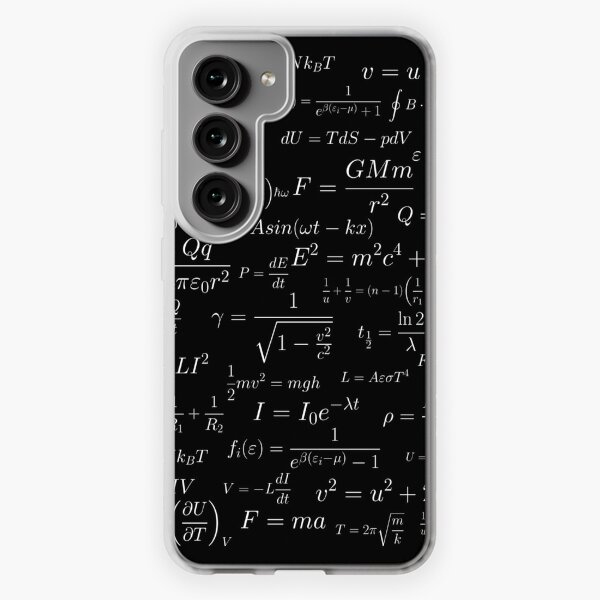 Math Exam - Samsung Galaxy S23 Ultra Case