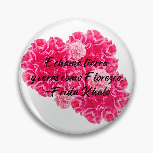 Item preview, Frida Khalo frases designed and sold by Fridruiz19.