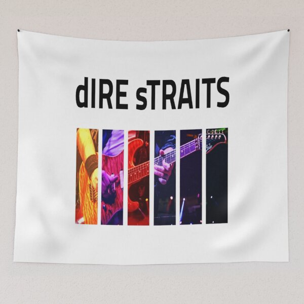 Item preview, Brothers in Arms Dire Straits Guitar designed and sold by AvRobinson.