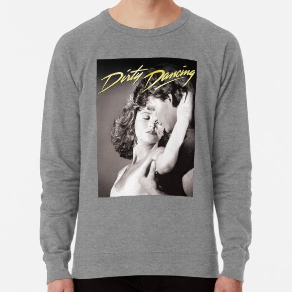 Zara dirty dancing store sweatshirt