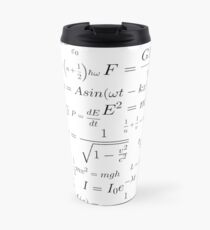 Taza de viaje Física