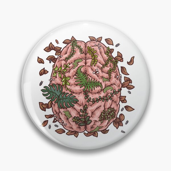 Item preview, Bioactive on the Brain designed and sold by Inspireexotics.