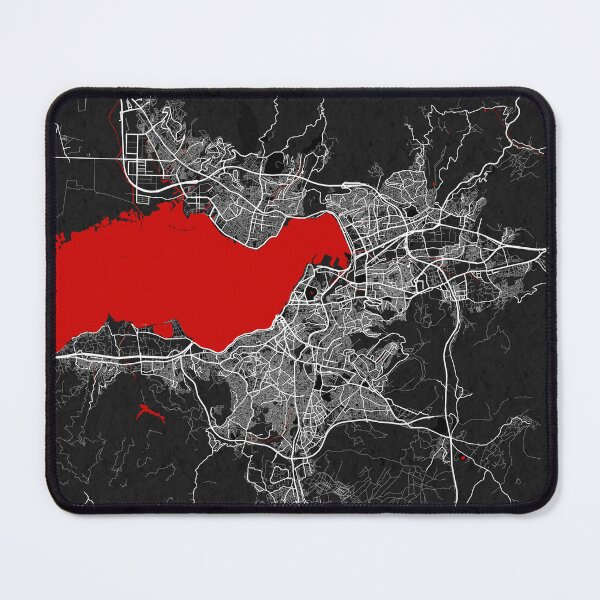 Item preview, Izmir City Map of Turkey - Oriental designed and sold by deMAP.