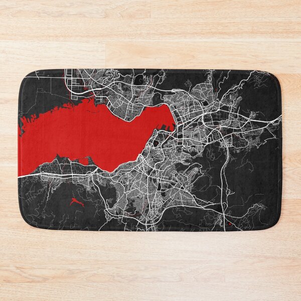 Item preview, Izmir City Map of Turkey - Oriental designed and sold by deMAP.