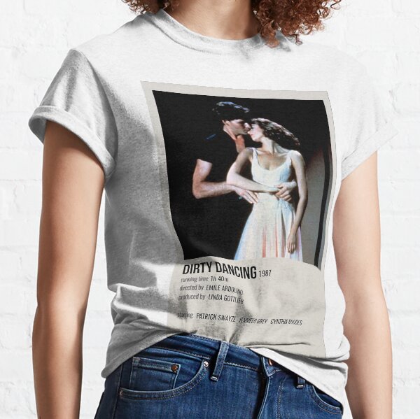 primark dirty dancing t shirt