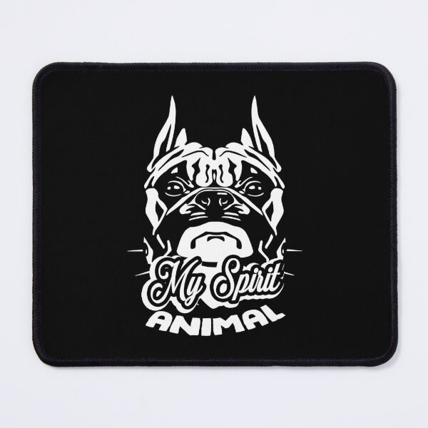 Item preview, My Spirit Animal Boxer designed and sold by UnknownArtistt.