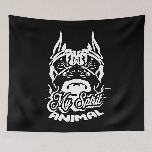 Item preview, My Spirit Animal Boxer designed and sold by UnknownArtistt.