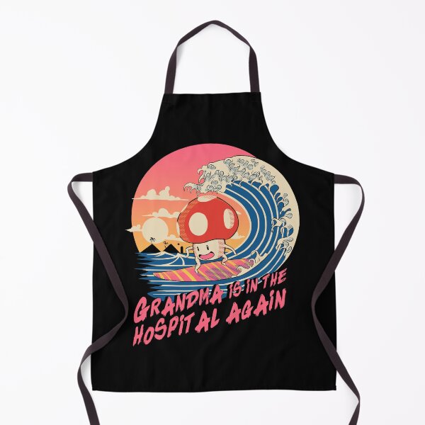Item preview, Grandma is in the hospital again designed and sold by RafaelLima7.