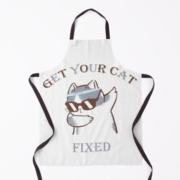 Item preview, Get your cat fixed  designed and sold by Colors88.