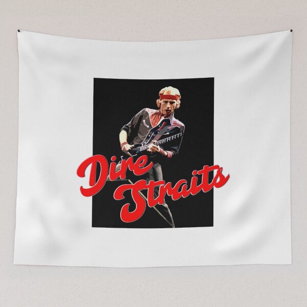 Item preview, Alchemy: Dire Straits Live Dire Straits Guitar designed and sold by AvRobinson.