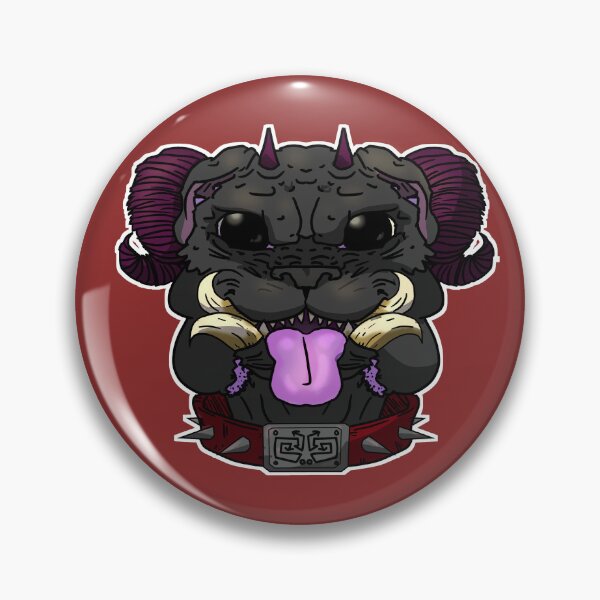 Item preview, Demon Pup designed and sold by Dazzable.