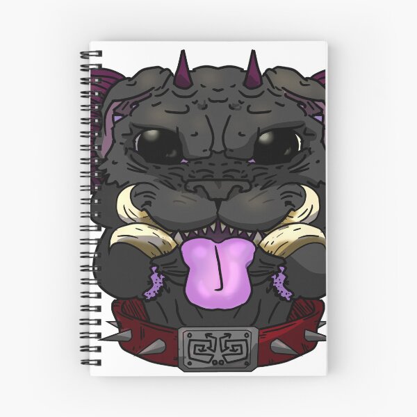 Item preview, Demon Pup designed and sold by Dazzable.