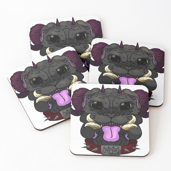 Item preview, Demon Pup designed and sold by Dazzable.