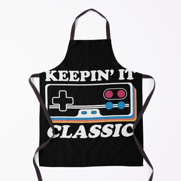 Item preview, Keeping it Classic. Retro Gaming. designed and sold by MamaNeeaDesigns.