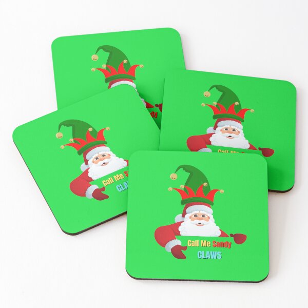Item preview, Call Me Sandy Claws designed and sold by designforum1968.