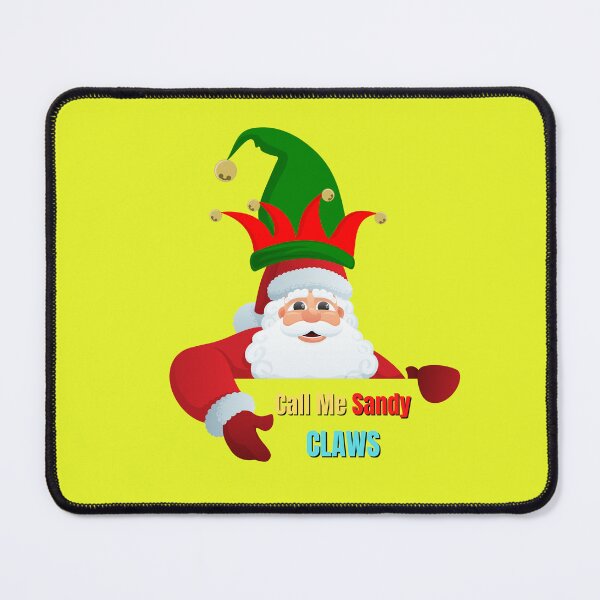 Item preview, Call Me Sandy Claws designed and sold by designforum1968.