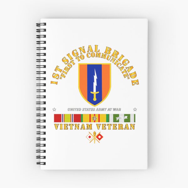Artikelvorschau, Armee - 1. Signal Bde SSI w VN SVC entworfen und verkauft von nabeeldosen.