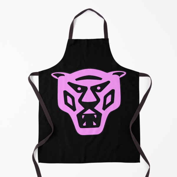 Item preview, Pink Silhouette of an Angry Tiger designed and sold by Dven-Clothes.