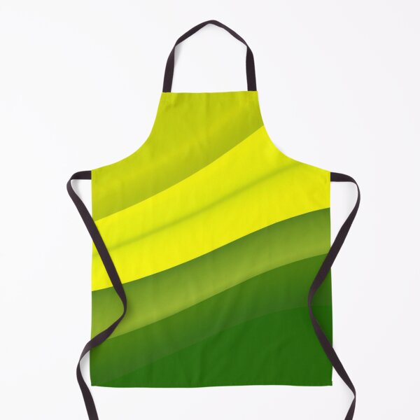 Item preview, Dark and Light Green Yellow Shapes With Background  designed and sold by Evolvity.