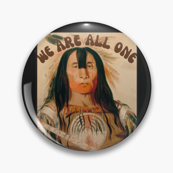 Item preview, WE ARE ALL ONE designed and sold by starfishstuff.