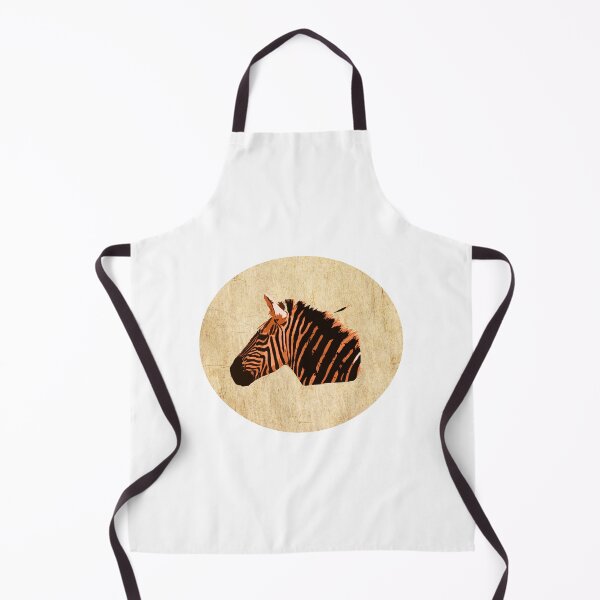 Item preview, Zebra art head designed and sold by Coffeemerc117.
